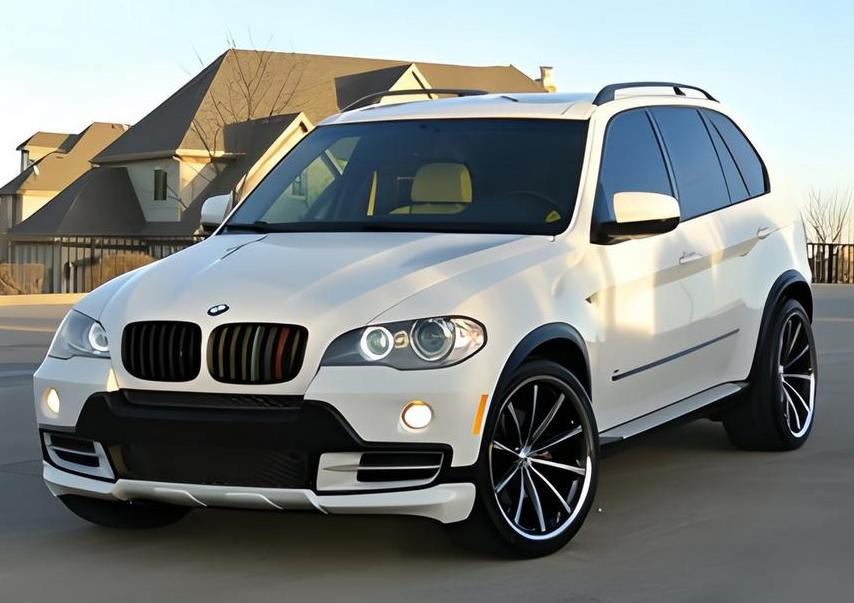 Полезный тюнинг для кроссовера: аксессуары для практичности и стиля