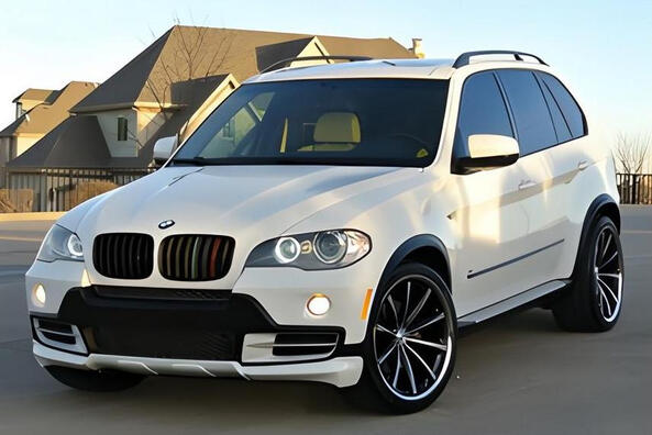 Полезный тюнинг для кроссовера: аксессуары для практичности и стиля