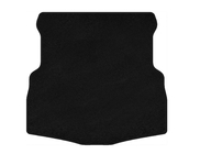 Alfa Romeo 159 2005-2011 гг. Коврик в багажник EVA V-1 (SW, Черный) фото 1