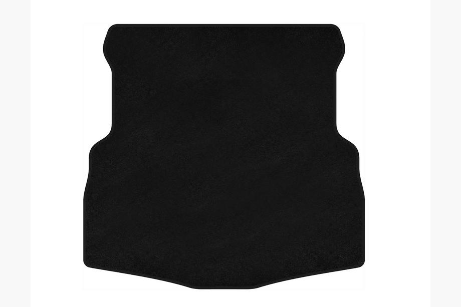 Alfa Romeo 159 2005-2011 гг. Коврик в багажник EVA V-1 (SW, Черный) Image