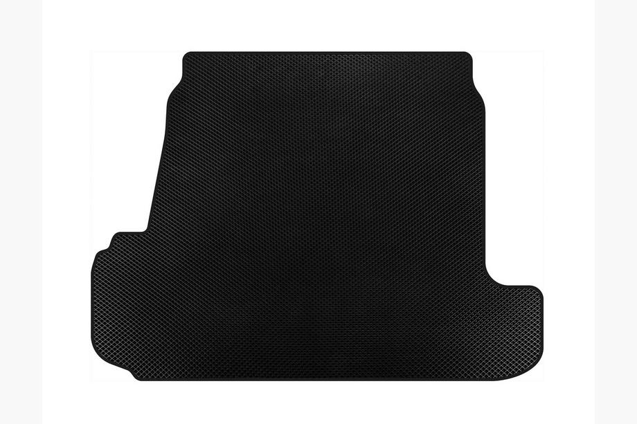 Audi 80/90 1987-1996 гг. Коврик в багажник EVA (1991-1996, Sedan, Черный) Image