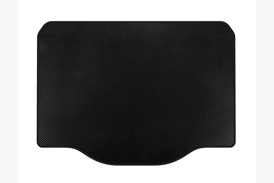 Buick Encore 2013-2019 гг. Коврик в багажник EVA (Черный) Image