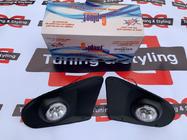 Mercedes Sprinter W906 2006-2018 гг. Светодиодные противотуманные фары (2006-2013) фото 2