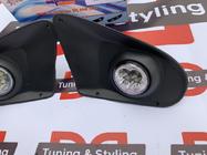 Mercedes Sprinter W906 2006-2018 гг. Светодиодные противотуманные фары (2006-2013) фото 3