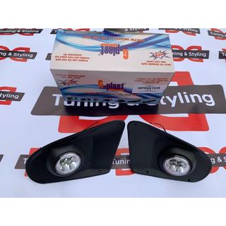 Светодиодные противотуманные фары (2006-2013) Mercedes Sprinter W906 2006-2018 гг. фото 2