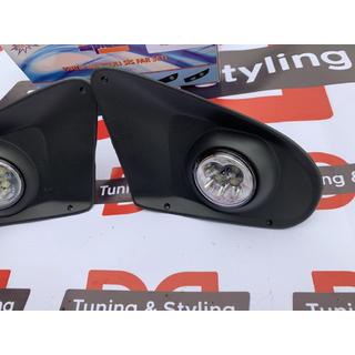 Светодиодные противотуманные фары (2006-2013) Mercedes Sprinter W906 2006-2018 гг. фото 3