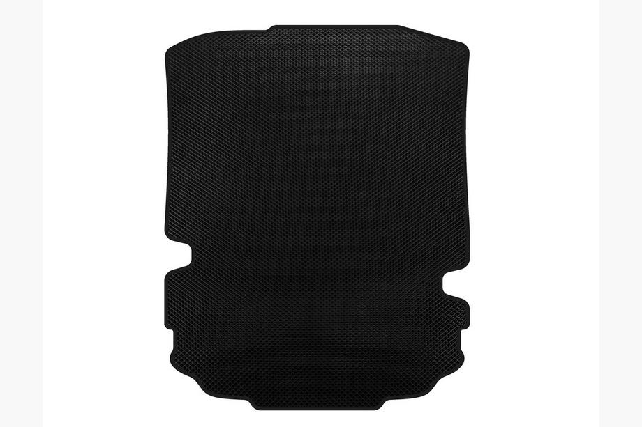 Chevrolet Camaro 2015- гг. Коврик в багажник EVA (Черный) Image