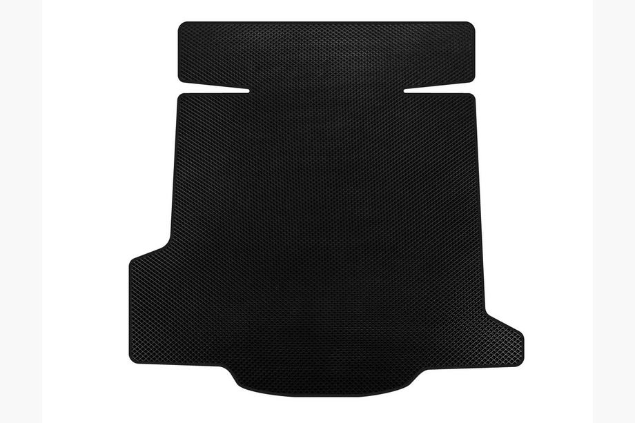 Chevrolet Impala 2013-2020 гг. Коврик в багажник EVA (SD, Черный) Image