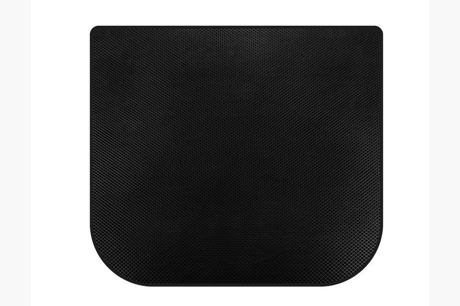 Chevrolet Volt 2016-2019 гг. Коврик в багажник EVA (Черный) Image