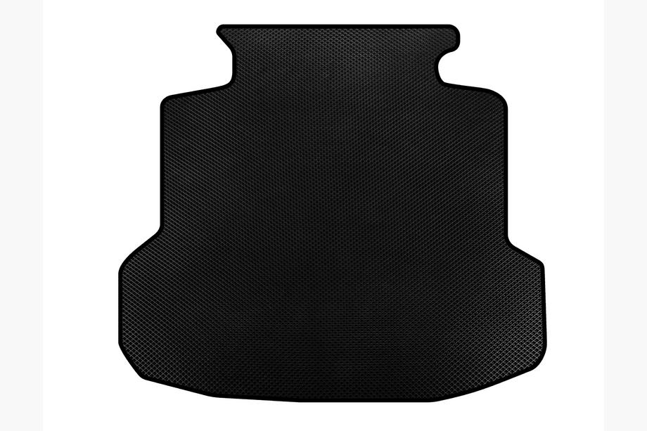Chrysler 200 II 2014-2017 гг. Коврик в багажник EVA (SD, Черный) Image