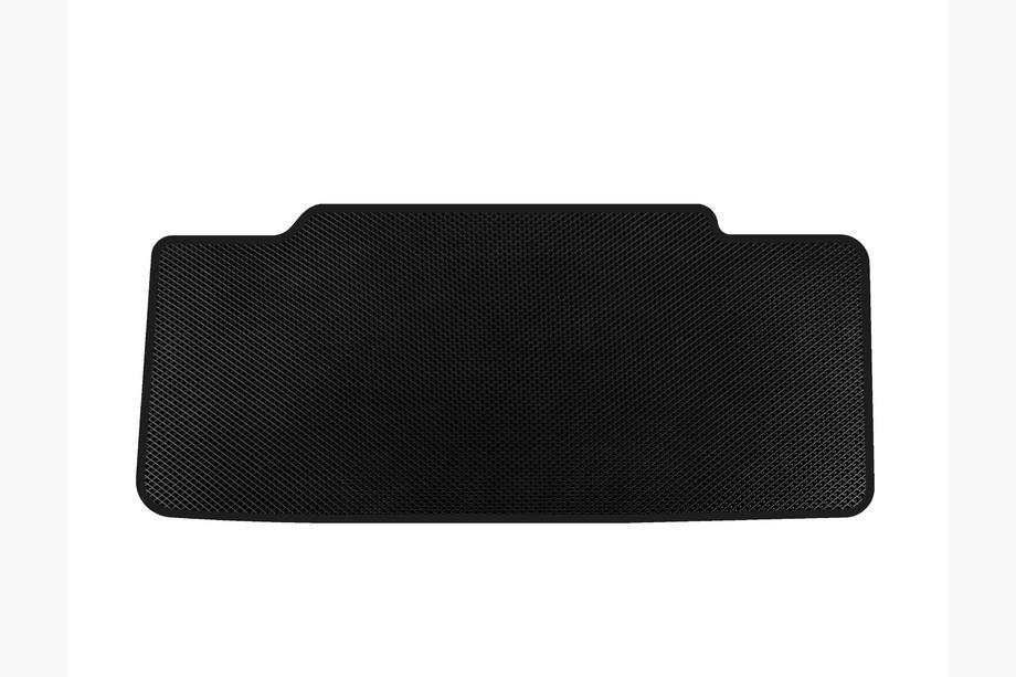 Mini Cooper F55/56/57 2014-2023 гг. Коврик в багажник EVA (для F56, Черный) Image