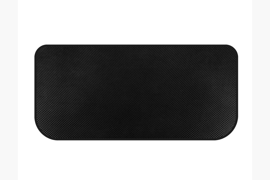 Mini Cooper F55/56/57 2014-2023 гг. Коврик в багажник EVA (для S F56, Черный) Image