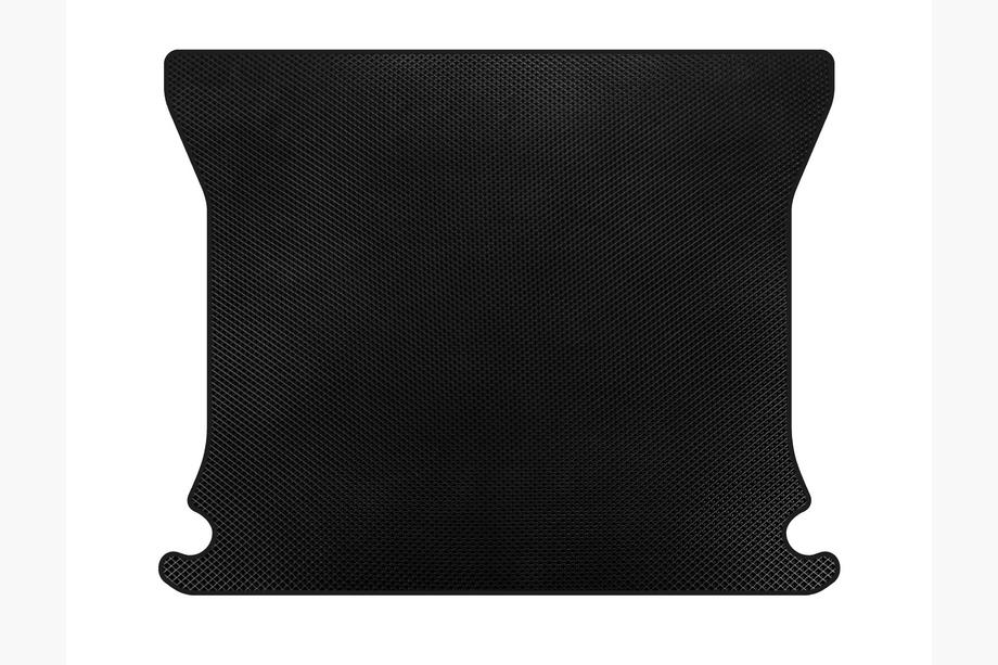 Ford Connect 2010-2013 гг. Коврик в багажник EVA (2009-2012, Черный) Image