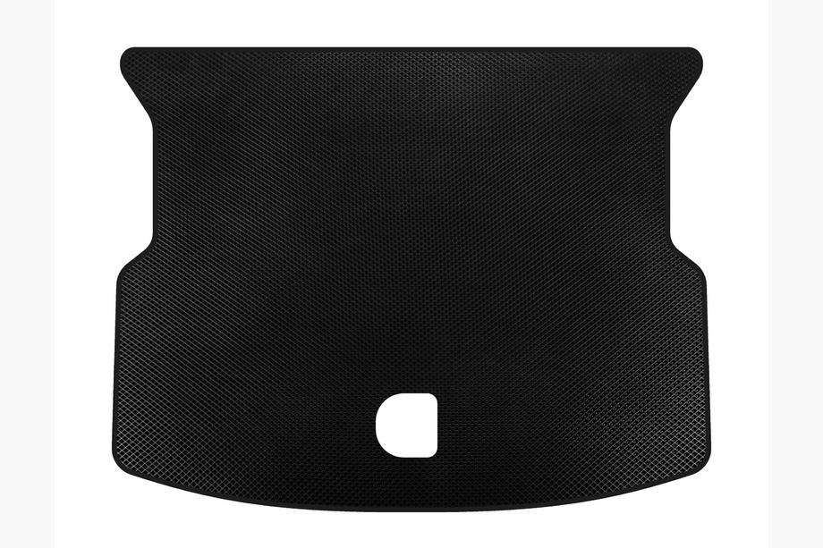 Ford Escape 2008-2013 гг. Коврик в багажник EVA (Черный) Image