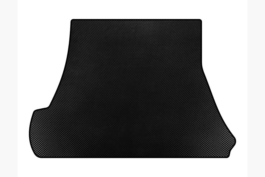 Ford Mondeo 1996-2001 гг. Коврик в багажник EVA (SD, Черный) Image