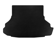 Ford Mustang 2015-2023 гг. Коврик в багажник EVA (Купе, Черный) фото 1