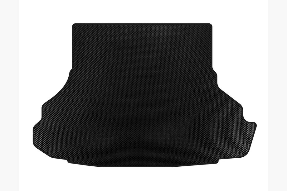 Ford Mustang 2015-2023 гг. Коврик в багажник EVA (Купе, Черный) Image
