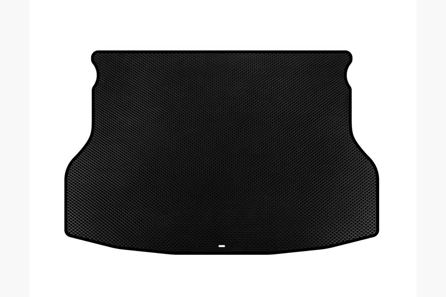 Geely Emgrand X7 2011- гг. Коврик в багажник EVA (Черный) Image