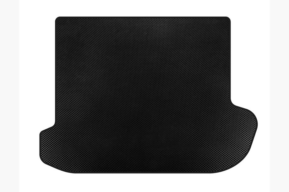 GreatWall Haval/Hover H3 2005-2013 гг. Коврик в багажник EVA (2010-2014, Черный) Image