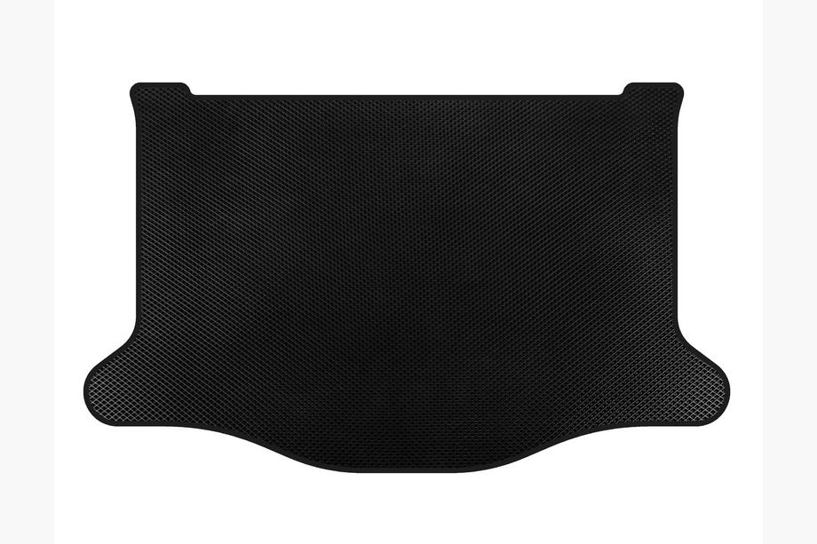 Honda FIT/Jazz 2014- гг. Коврик в багажник EVA (HB, Черный) Image