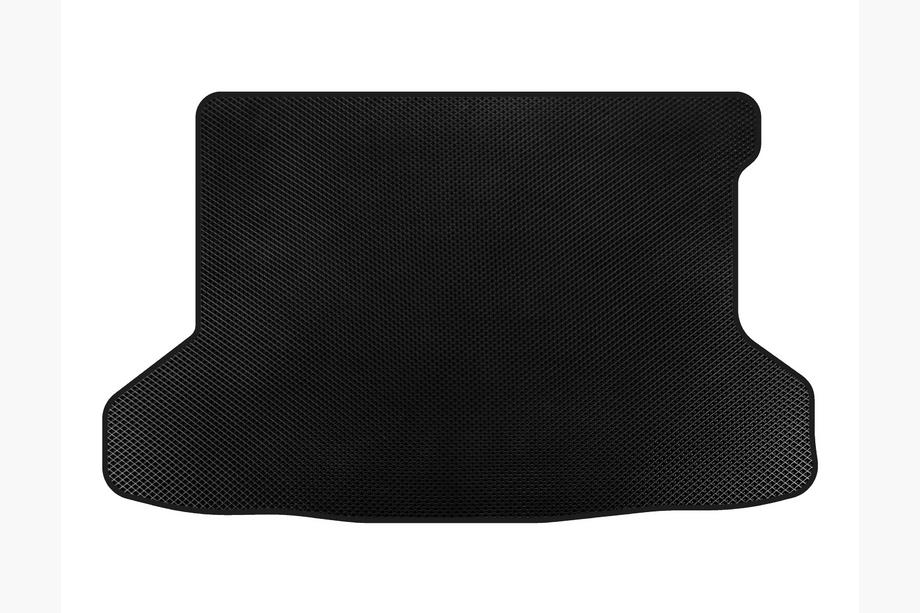 Honda HR-V 2014-2021 гг. Коврик в багажник EVA (Черный) Image
