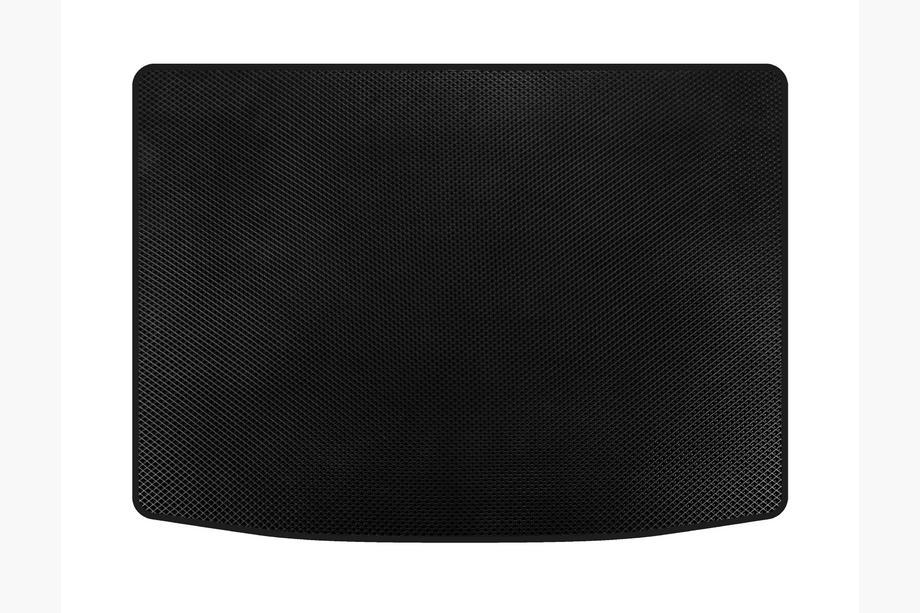 Коврик в багажник EVA (2019-2020, Электро, Черный) Image