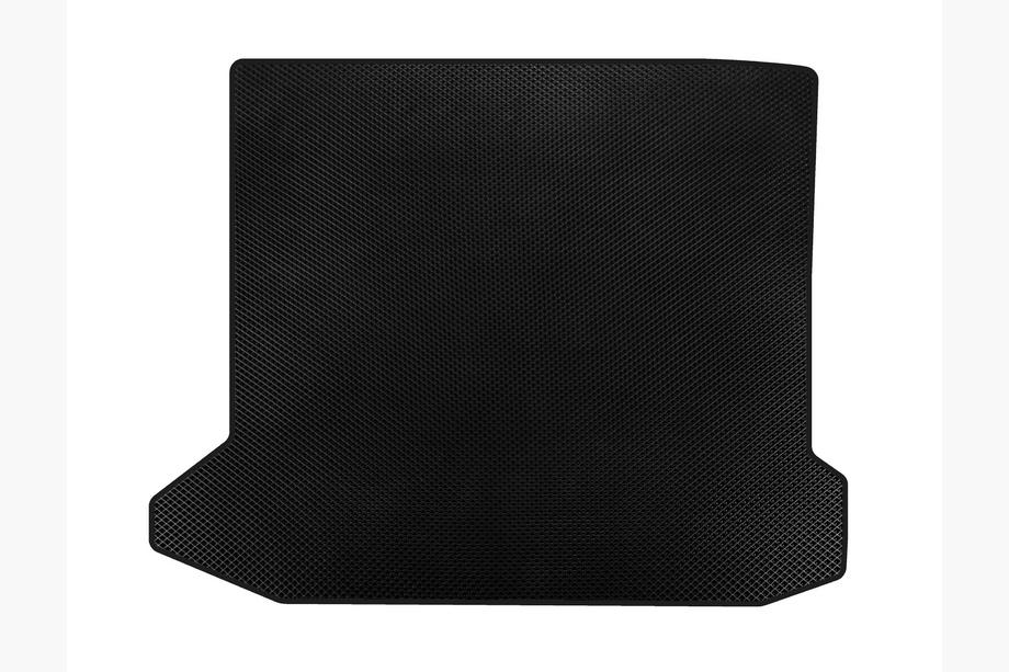 Hyundai Ioniq 5 2021- гг. Коврик в багажник EVA (Электро, Черный) Image