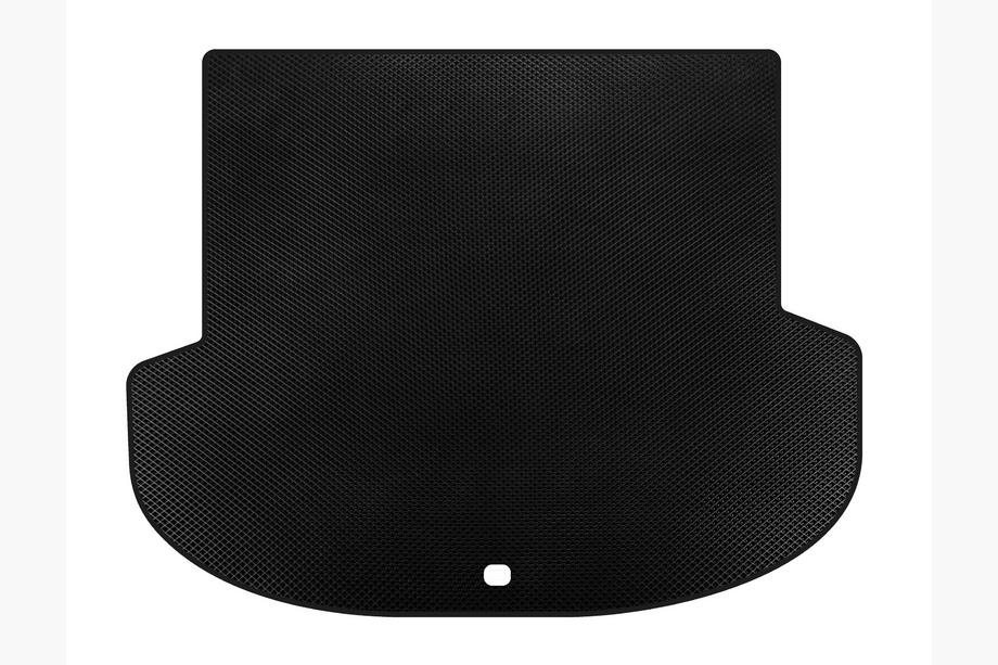 Коврик в багажник EVA (2018-2020, Черный) Image