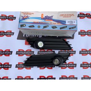 Противотуманные фары LED (Модель 2004-2007) Opel Astra H 2004-2013 гг. фото 2