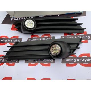 Противотуманные фары LED (Модель 2004-2007) Opel Astra H 2004-2013 гг. фото 4