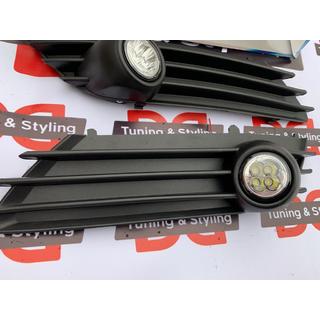 Противотуманные фары LED (Модель 2004-2007) Opel Astra H 2004-2013 гг. фото 3