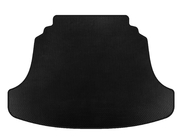 Infiniti G25/G35/37 (V36/CV36) 2006-2015 гг. Коврик в багажник EVA (G35 S, Купе, Черный) фото 1