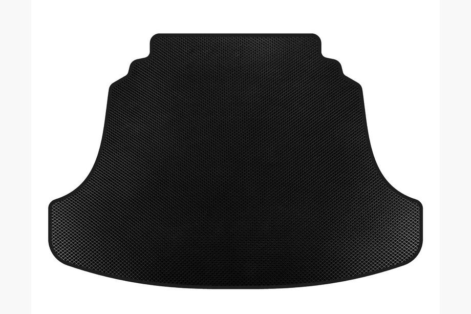 Infiniti G25/G35/37 (V36/CV36) 2006-2015 гг. Коврик в багажник EVA (G35 S, Купе, Черный) Image