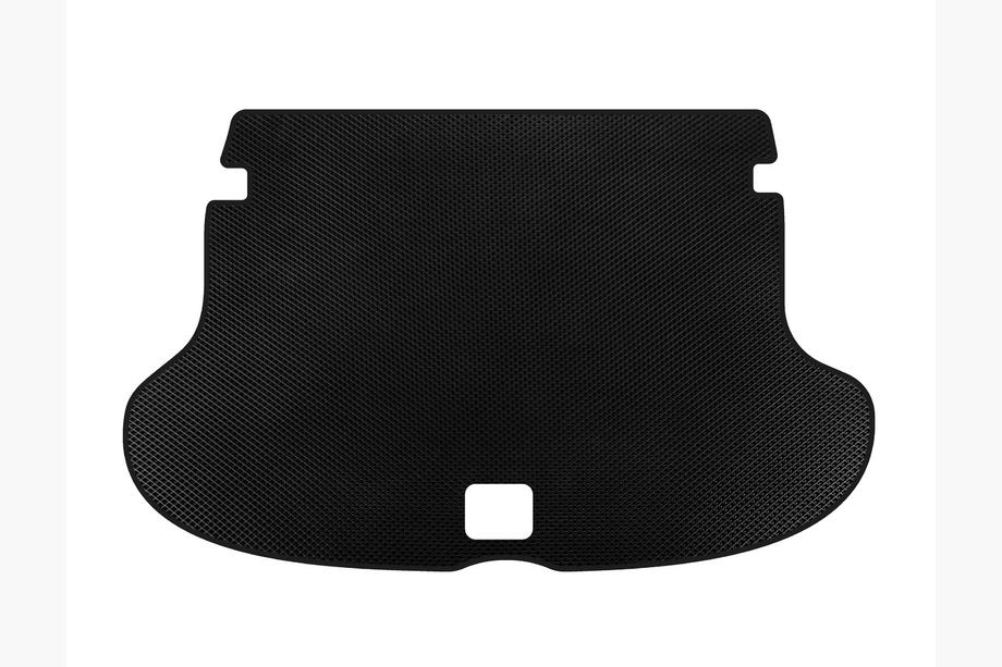 Infiniti QX50 2007-2013 гг. Коврик в багажник EVA (Черный) Image