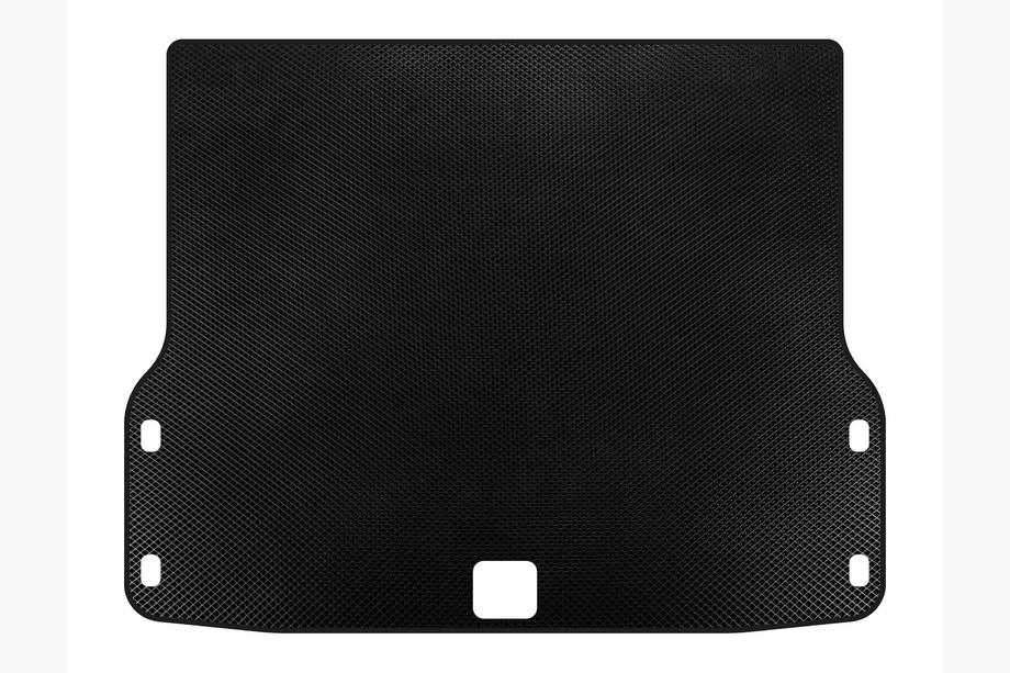 Infiniti QX56 2004-2010 гг. Коврик в багажник EVA (2004-2008, Черный) Image