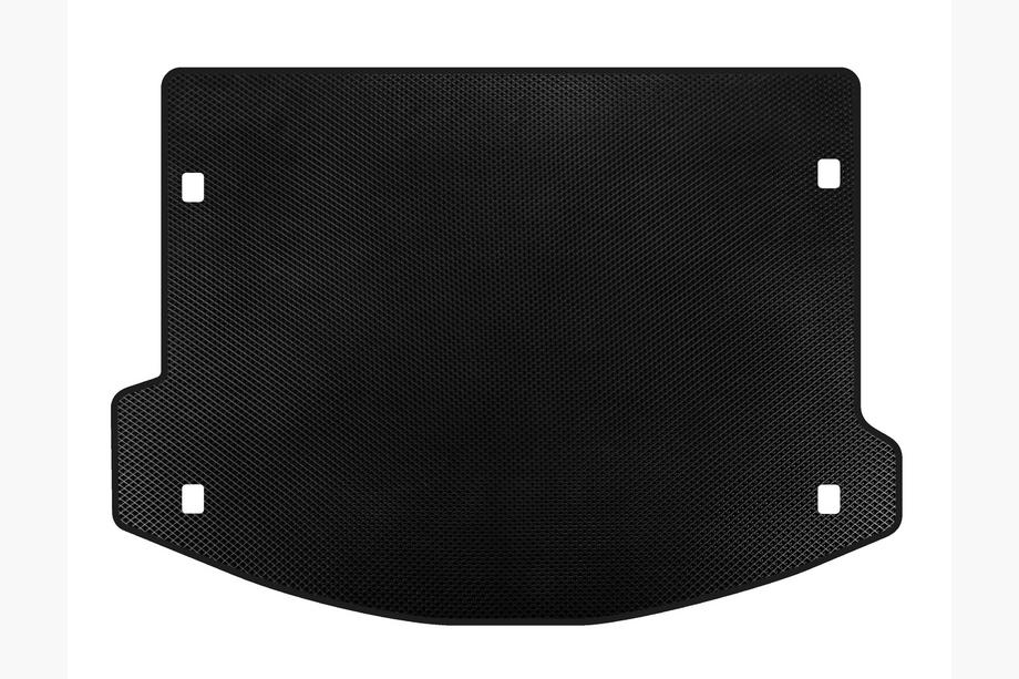 Коврик в багажник EVA (Черный) Image Коврик в багажник EVA (Черный) Image