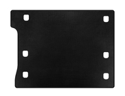 Jeep Wrangler 2018- гг. Коврик в багажник EVA (Rubicon Unlimited/5-дверный, Черный) фото 1