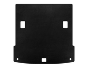 Kia Mohave 2008-2016 гг. Коврик в багажник EVA (Черный) фото 1