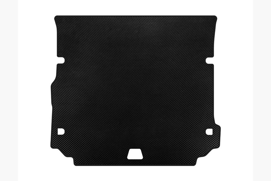 Land Rover Discovery III 2004–2009 гг. Коврик в багажник EVA V2 (Черный) Image