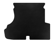 Mercedes CLK W208 1997-2002 гг. Коврик в багажник EVA (Купе, Черный) фото 1