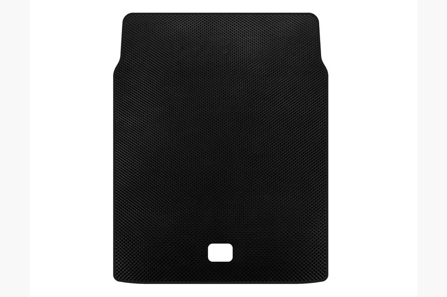 Mercedes S-сlass W222 2013-2022 гг. Коврик в багажник EVA (2017-2020, SD, Длинная база, Черный) Image