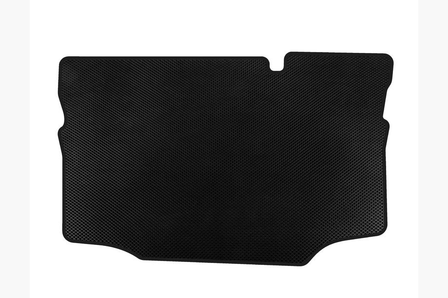 Mitsubishi Space Star/Mirage 2012- гг. Коврик в багажник EVA (для Mirage, HB, Черный) Image