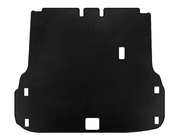 Nissan Pathfinder R52 2012-2021 гг. Коврик в багажник EVA (Черный) фото 1