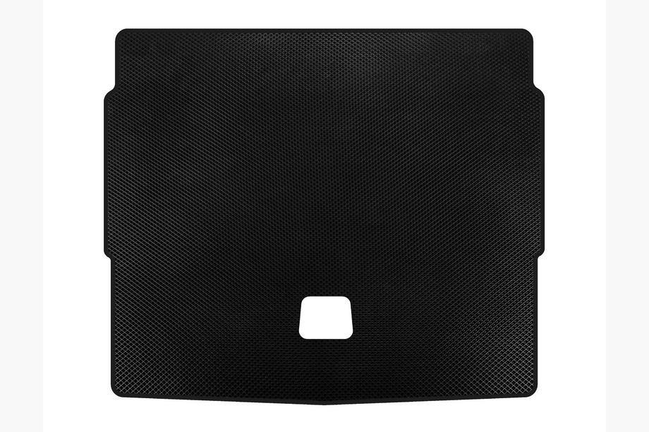 Opel Grandland X 2017- гг. Коврик в багажник EVA (2017-2021, Черный) Image