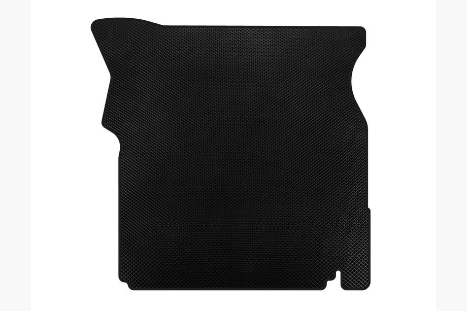 Opel Omega B 1994-2003 гг. Коврик в багажник EVA (SD, Черный) Image