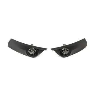 Противотуманные фары LED (с 2013) Renault Fluence 2009-2016 гг. фото 2