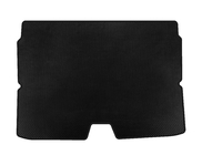 Peugeot 2008 2019- гг. Коврик в багажник EVA (Черный) фото 1