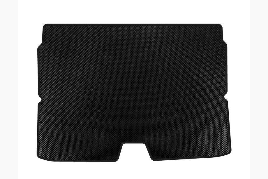 Peugeot 2008 2019- гг. Коврик в багажник EVA (Черный) Image