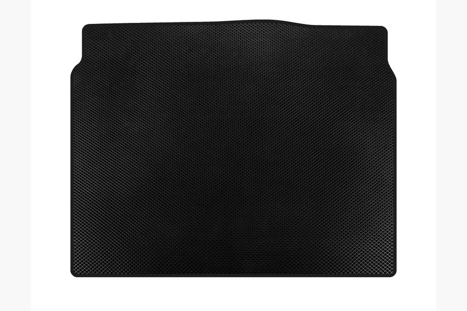 Peugeot 2008 2019- гг. Коврик в багажник EVA V1 (Электро, Черный) Image