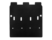 Peugeot Partner/Rifter 2019- гг. Коврик в багажник EVA (7-местный/Длинная база, Черный) фото 1